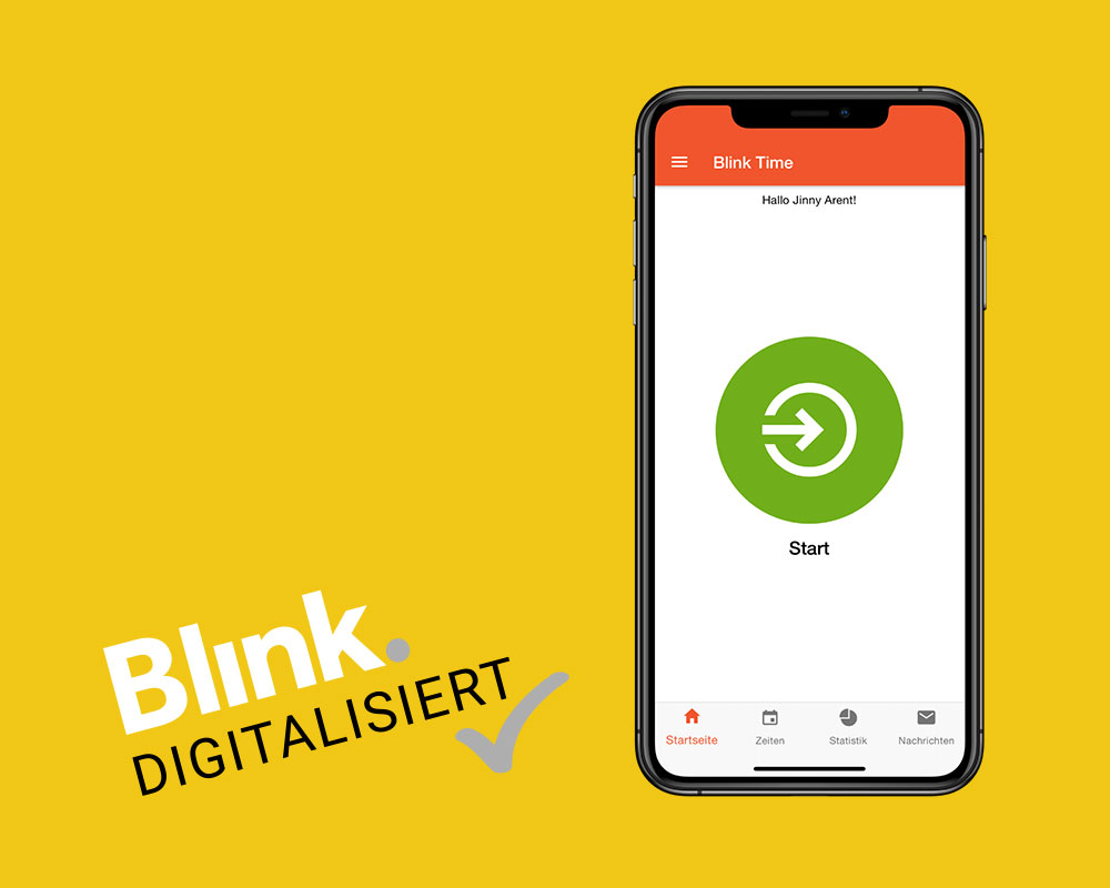 Digitale Zeiterfassung – Speziell für die Gebäudereinigung